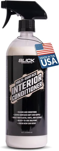 Vista 10 de Slick Products - Limpiador, detallador y acondicionador para interiores