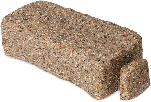 Vista 10 de Beuta Ladrillo de Extremo para Bordes Paisajísticos de Piedra Artificial Sin Excavación DIY – Pieza Final para Completar Tu Proyecto de Bordes