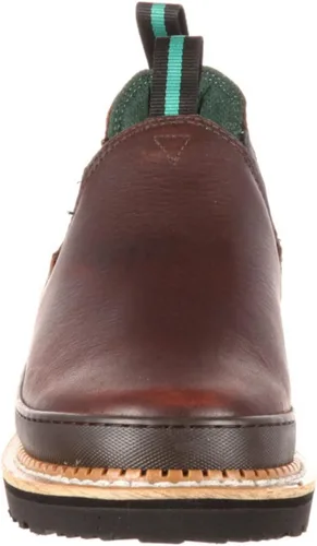 Vista 4 de Georgia Boot Men's Giant Wedge Romeo Work Shoes