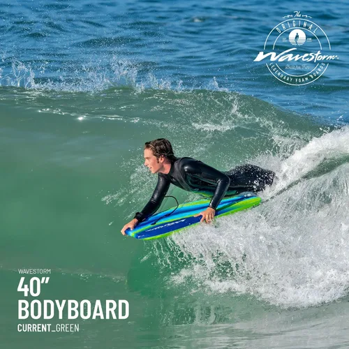 Vista 2 de Wavestorm Tabla de Bodyboard de Espuma