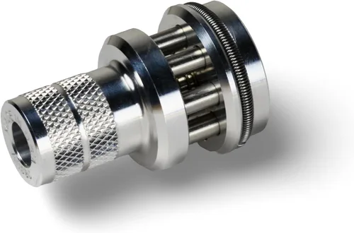 Vista 2 de Cargador de velocidad de revólver - Cargador de velocidad premium Ansac SW 317, 63, 43C .22LR para revólveres Cargadores de velocidad fácil