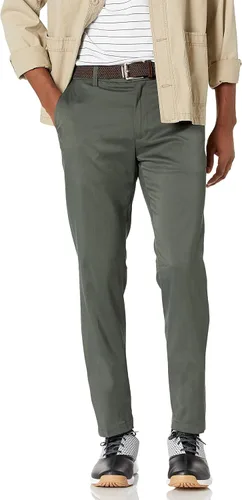 Vista 13 de Amazon Essentials Pantalón de golf elástico de corte ajustado para hombre