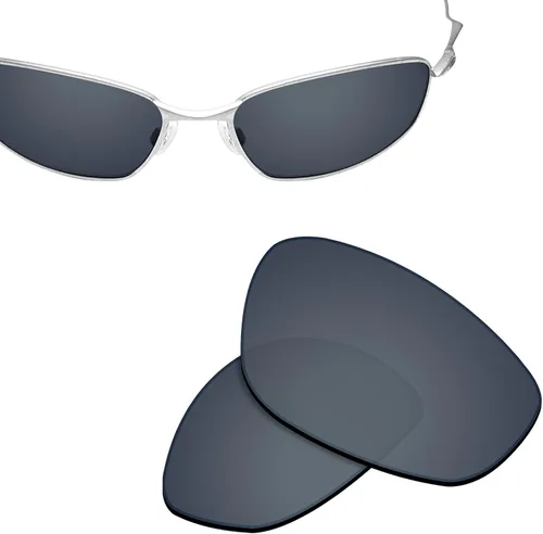 Vista 10 de New 1.8mm Thick UV400 Replacement Lenses for Oakley Whisker Sunglass