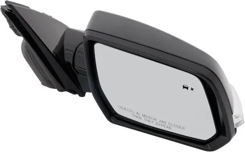 Vista 43 de Garage-Pro Espejo compatible con Chevrolet Malibu 2014-2016 y Malibu Limited 2016 con calefacción lateral del conductor, con detección de punto