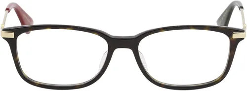 Vista 2 de Gafas Gucci GG 0112 OA- 002 AVANAORO Havana Transparent Gold