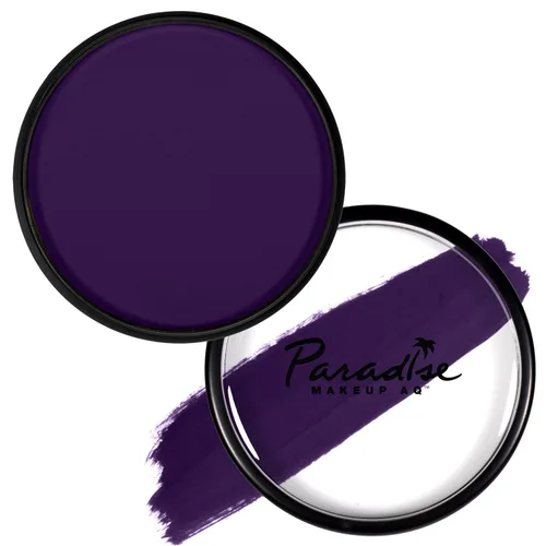 Vista 58 de Mehron Makeup Paradise Makeup AQ - Tamaño de recambio Escenario y Cine, pintura facial y corporal, belleza, cosplay, Halloween, pintura facial