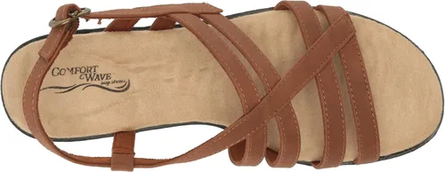 Vista 5 de Easy Street Sandalia Lobo para mujer