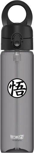 Vista 52 de RHINOSHIELD AquaStand Magnetic Insulated Water Bottle 23oz Stainless Steel, Sport Bottle with Straw, MagSafe Compatible Handle, Tripod with