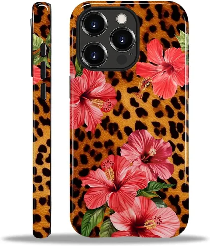 Vista 104 de Funda para iPhone 11, resistente híbrida 2 en 1, protección completa contra golpes con acabado brillante, diseño de collage de tela a cuadros