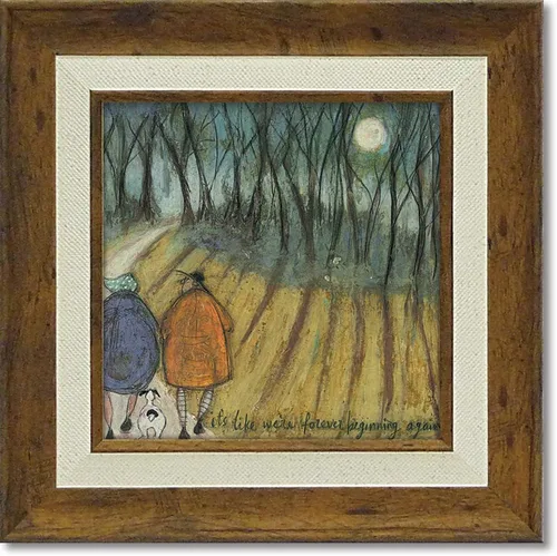 Vista 11 de Yu-Power Sam Toft Gel Art Frame "Small but Important You" Free