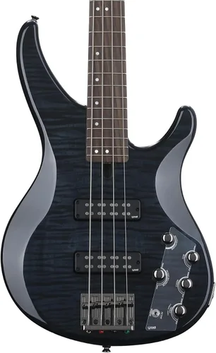 Vista 36 de Yamaha TRBX174 BL - Bajo de 4 cuerdas, para diestros, negro