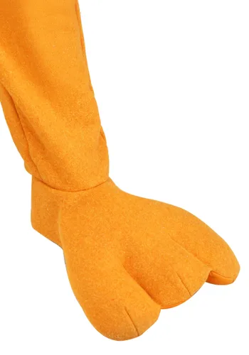 Vista 6 de Disfraz de León Peludo para Niños Multicolor