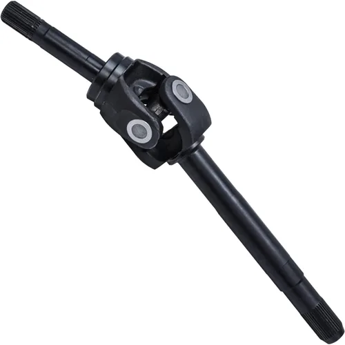 Vista 65 de Detroit Axle - 2 ejes CV delanteros para Chevy Silverado 1500 2007-2018, GMC Sierra Suburban Yukon XL 1500 Avalanche Cheyenne Cadillac Escalade ESV