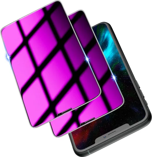 Vista 14 de (2 Unidades) Protector de Pantalla de Privacidad Diseñado para iPhone 11 Pro, iPhone XS, iPhone X y iPhone 10 (14,7 cm) Vidrio Templado Antiespía