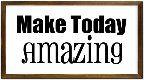 Vista 10 de Letrero con marco de madera con texto en inglés "Success is Going from Failure to Failure Without Losing Enthusiasm", decoración de pared, citas