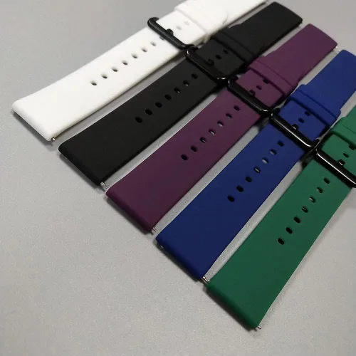 Vista 3 de Correa de reloj compatible con TOOBUR IDW13/Gydom IDW13/VRPEFIT IDW13/Fitpolo IDW13/TEMINICE IDW13/Konitee IDW13/Faweio IDW13/Amzhero IDW13 - Correa