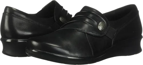Vista 10 de Clarks, colección Hope Roxanne, Mocasín para mujer.