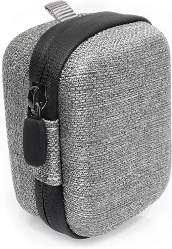 Vista 2 de CaseSack Funda para cargador portátil pequeño compatible con iWALK pequeño cargador portátil USB-C, Anker Nano, JEJILL, LanLuk, Charmast, LENUTO