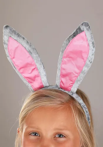 Vista 6 de Disfraz de conejo divertido para niños Disfraces de conejo de Pascua