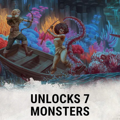Vista 3 de D&D Beyond Digital Dragons of Stormwreck Isle [Código de juego en línea]