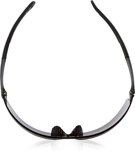 Vista 4 de Gafas de seguridad con espejo plateado, resistentes a los arañazos, envolventes