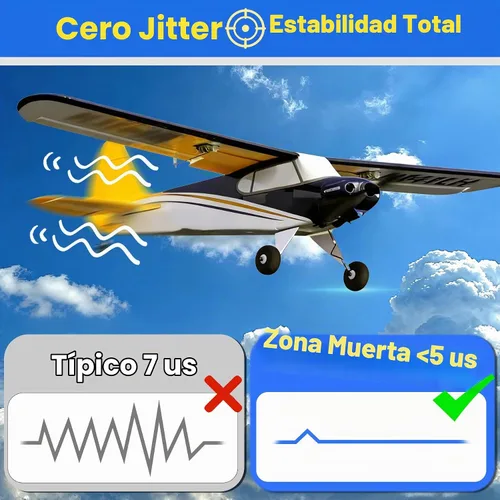 Vista 3 de 4 piezas SG90 9G Micro Servo Kit (engranaje metálico) para proyectos Arduino, robot RC, brazo de robot, helicóptero, control de avión, coche