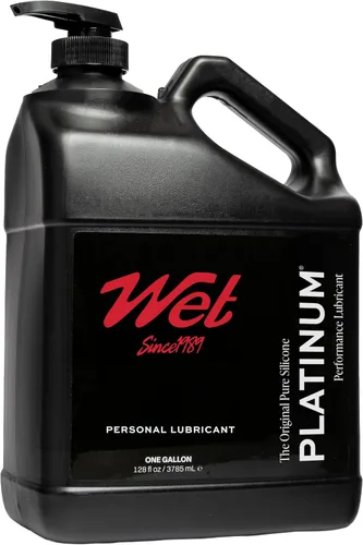Vista 23 de Wet Hybrid Lube, mezcla de agua y silicona premium, deslizamiento suave