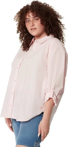 Vista 2 de Gloria Vanderbilt Women's Amanda Versitile Button Down Shirt