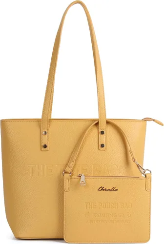 Vista 23 de Chinllo Bolso de mano para mujer, bolso mediano con asa superior