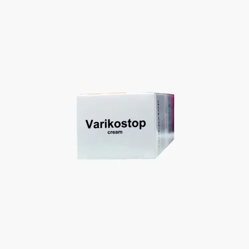 Vista 5 de Crema india ayurvédica Varikostop 1.76oz x 2 tubos para venas varicosas