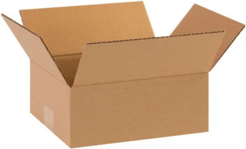 Vista 11 de Secure Seal - Paquete de 200 cajas de cartón corrugado de 4 x 4 x 4 pulgadas, envío, envío, cajas de cartón móvil