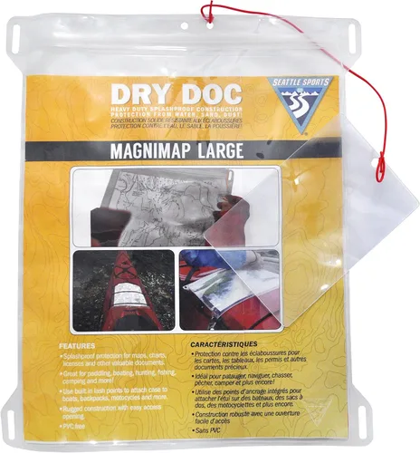 Vista 3 de Seattle Sports Dry Doc Magni Mapa