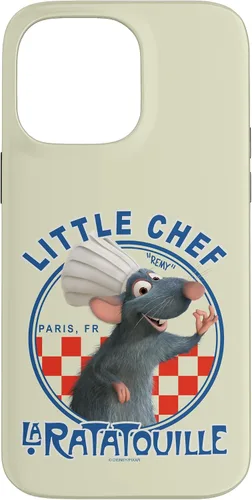Vista 21 de Disney Pixar Ratatouille Little Chef - Carcasa para iPhone 17