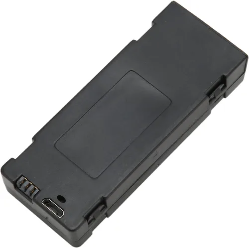 Vista 9 de Zunate 3.7V 1800Mah RC Drone Batería para E88 E88MAX E525 E99 K3 RC UAV, Reemplazo Drone Control Remoto UAV Batería 1800mAh 3.7V Drone Lipo