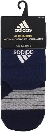 Vista 2 de adidas Alphaskin - Calcetines unisex para adultos (1 par)