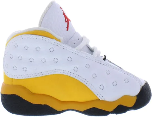 Vista 2 de Jordan 13 Retro NegroAzul Universitario-Blanco (414581 041)