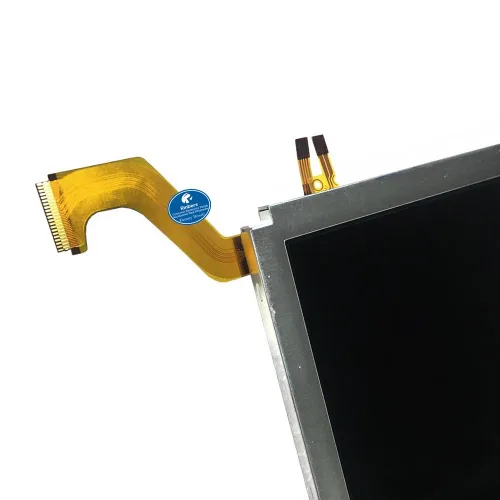 Vista 4 de Rinbers OEM Replacement Top Upper LCD Screen Display for Nintendo 3DS N3DS XL LL 2012-2014 with Y Tool (Not for 3DS or New 3DS XL LL LCD)