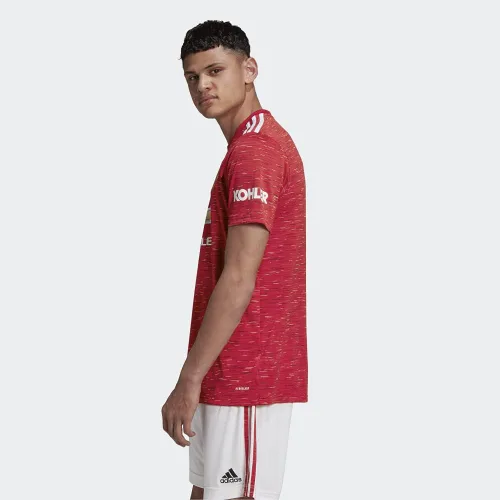 Vista 3 de Mnchester United Home - Camiseta de fútbol para hombre, 202021
