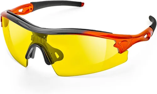 Vista 9 de ToolFreak Gafas de seguridad – Protección UV e impacto ANSI z87.1 (Reevo)