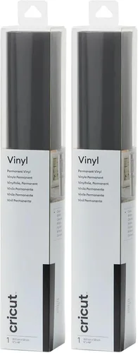 Vista 9 de Vinilo prémium permanente Cricut 2006840 Perla Verde Pastel
