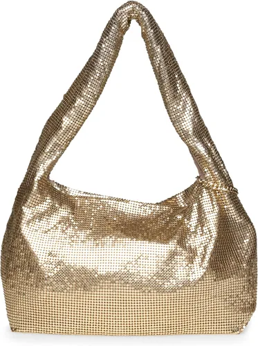 Vista 3 de Steve Madden Emiliaa Chainmail Hobo
