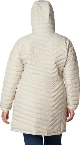 Vista 8 de Columbia Chaqueta media Powder Lite para mujer