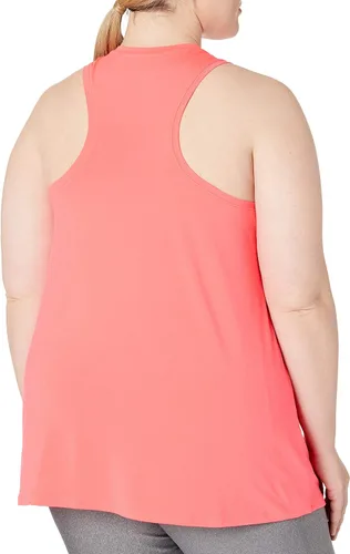Vista 2 de Tienda Essentials Women's Tech Stretch Racerback Tank Top (Available in Plus Size), Multipacks