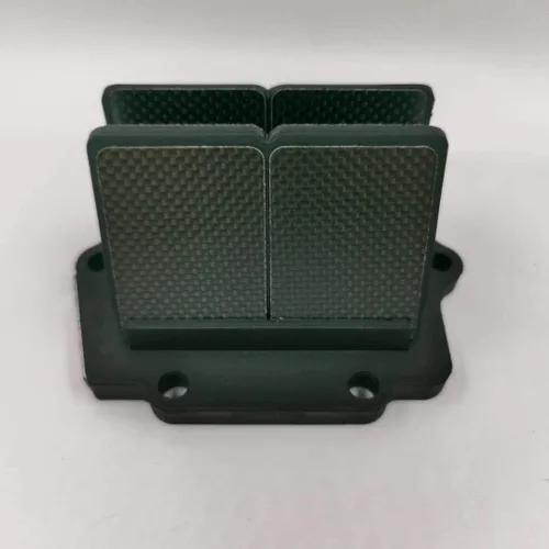 Vista 2 de Válvula de lengüeta compatible para Kawasaki KX250 1987-2004/KX125 1993-2002