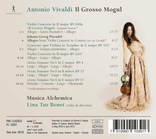 Vista 2 de Il Grosso Modul
