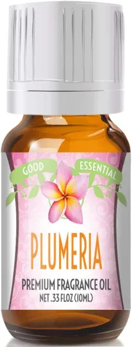 Vista 58 de Good Essential – Aceite de fragancia profesional de almendra 10 ml para difusor, velas, jabones, perfume, aromaterapia 0.33 fl oz