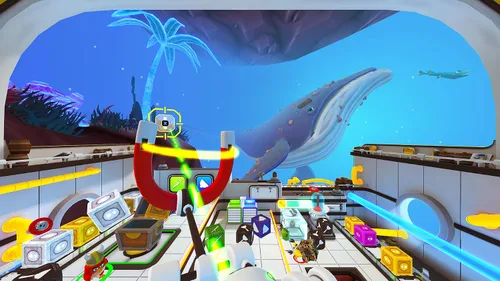 Vista 4 de The Angry Birds Movie 2 VR Under Pressure PSVR PS4