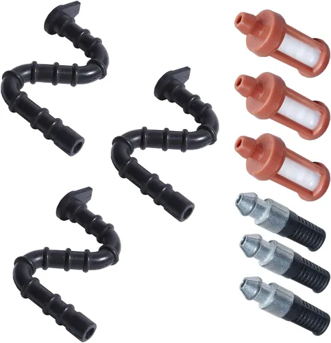 Vista 4 de 1124 358 7700, kit de línea de aceite, para sierra Stihl MS660 MS650 MS780 MS880 TS700 TS800