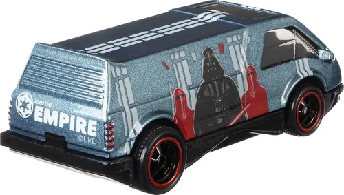 Vista 3 de HOT WHEELS Vehículo DREAM VAN XGW