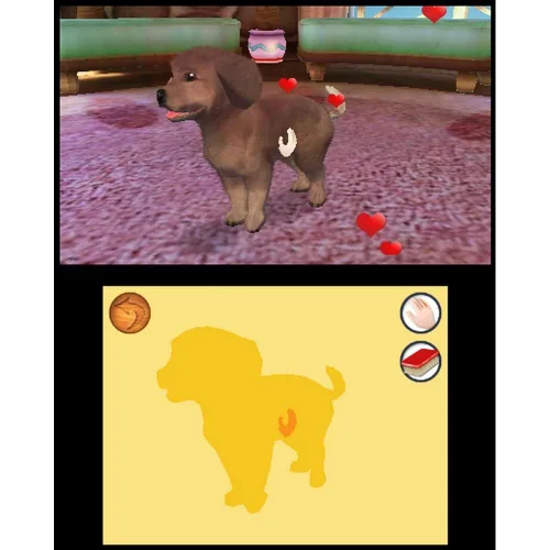 Vista 2 de Paws & Claws Pampered Pets Resort - Nintendo 3DS